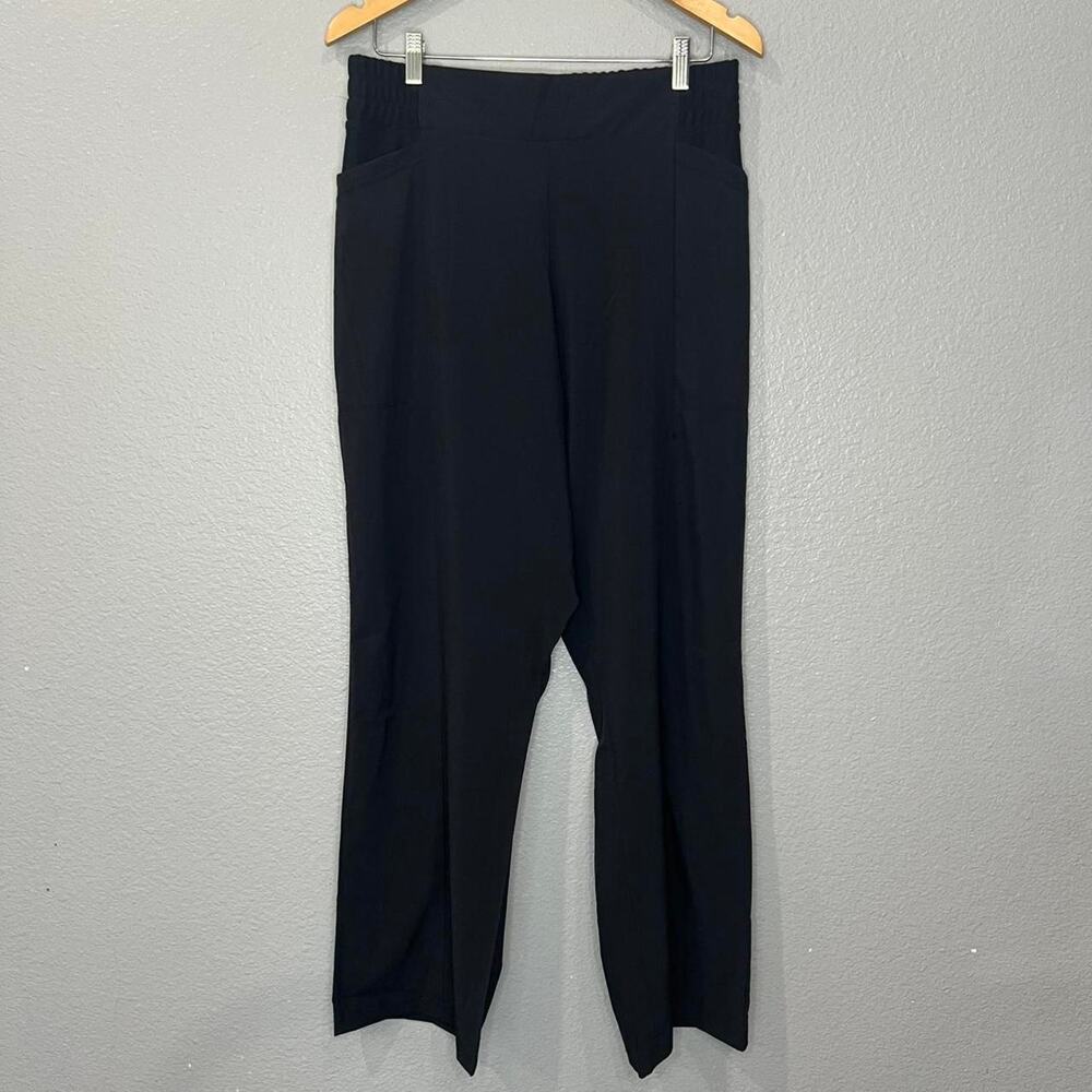 NWT Laundry black pants in size XL